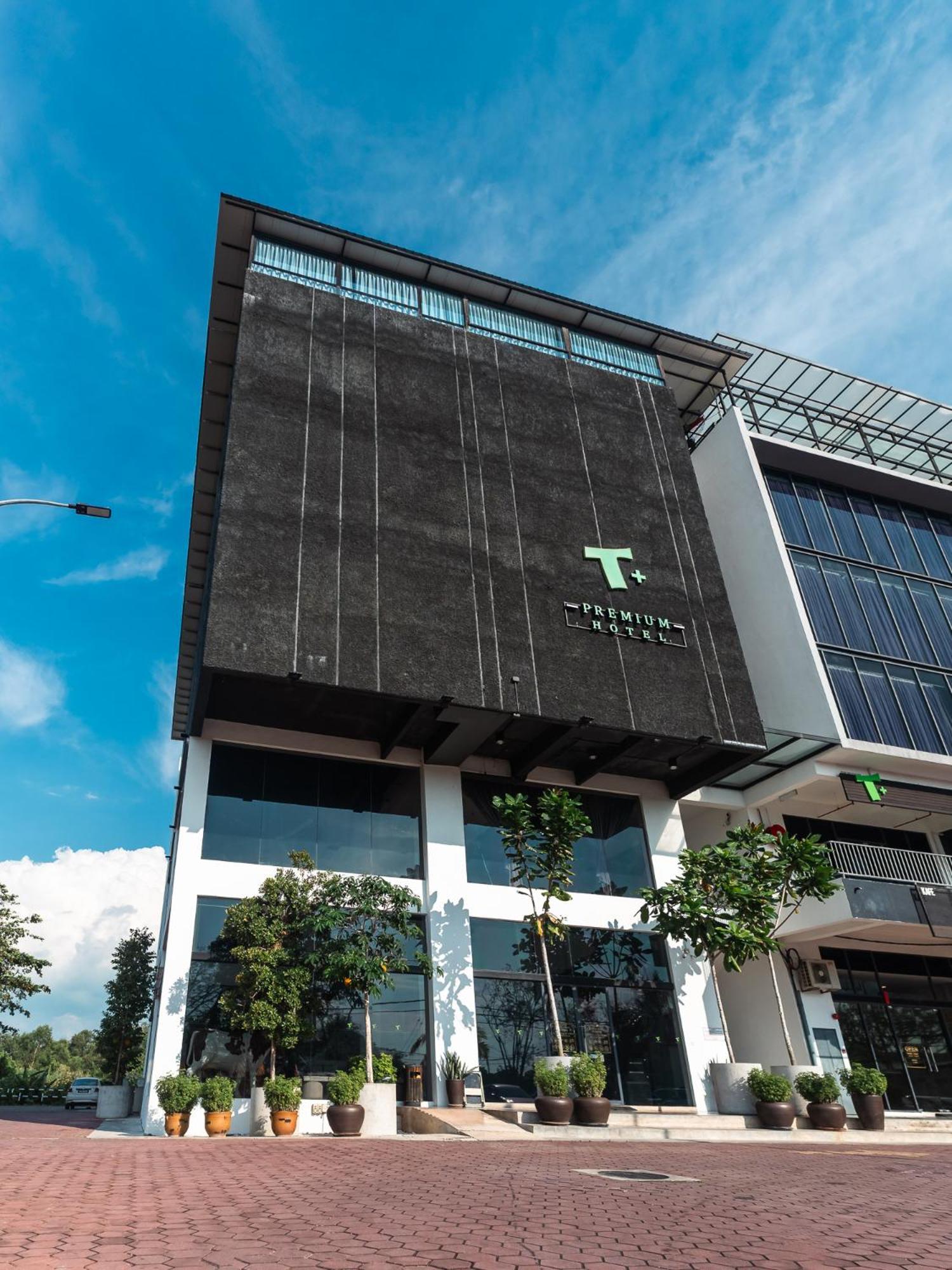 T+ Premium Hotel Alor Setar Luaran gambar