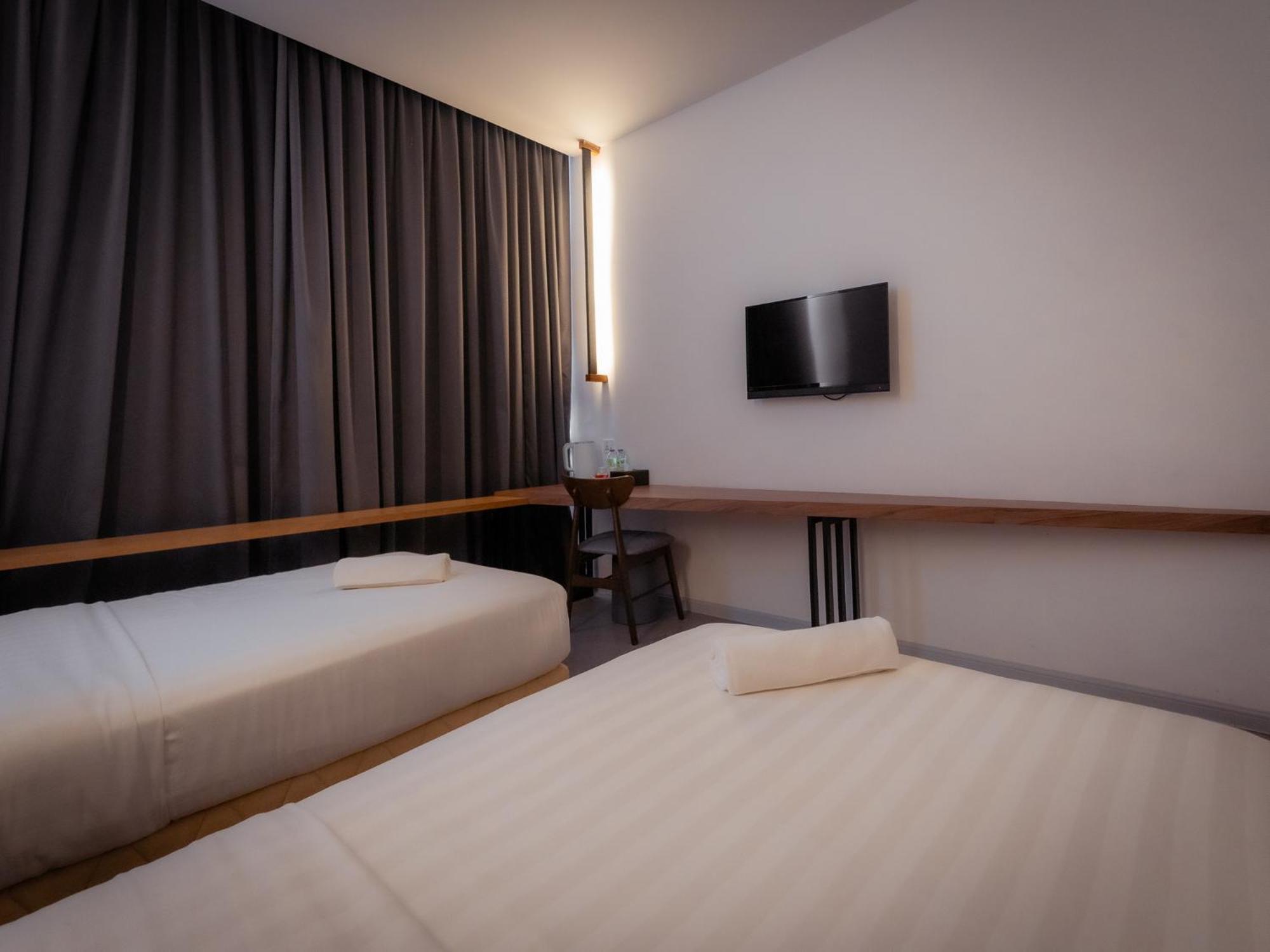T+ Premium Hotel Alor Setar Luaran gambar