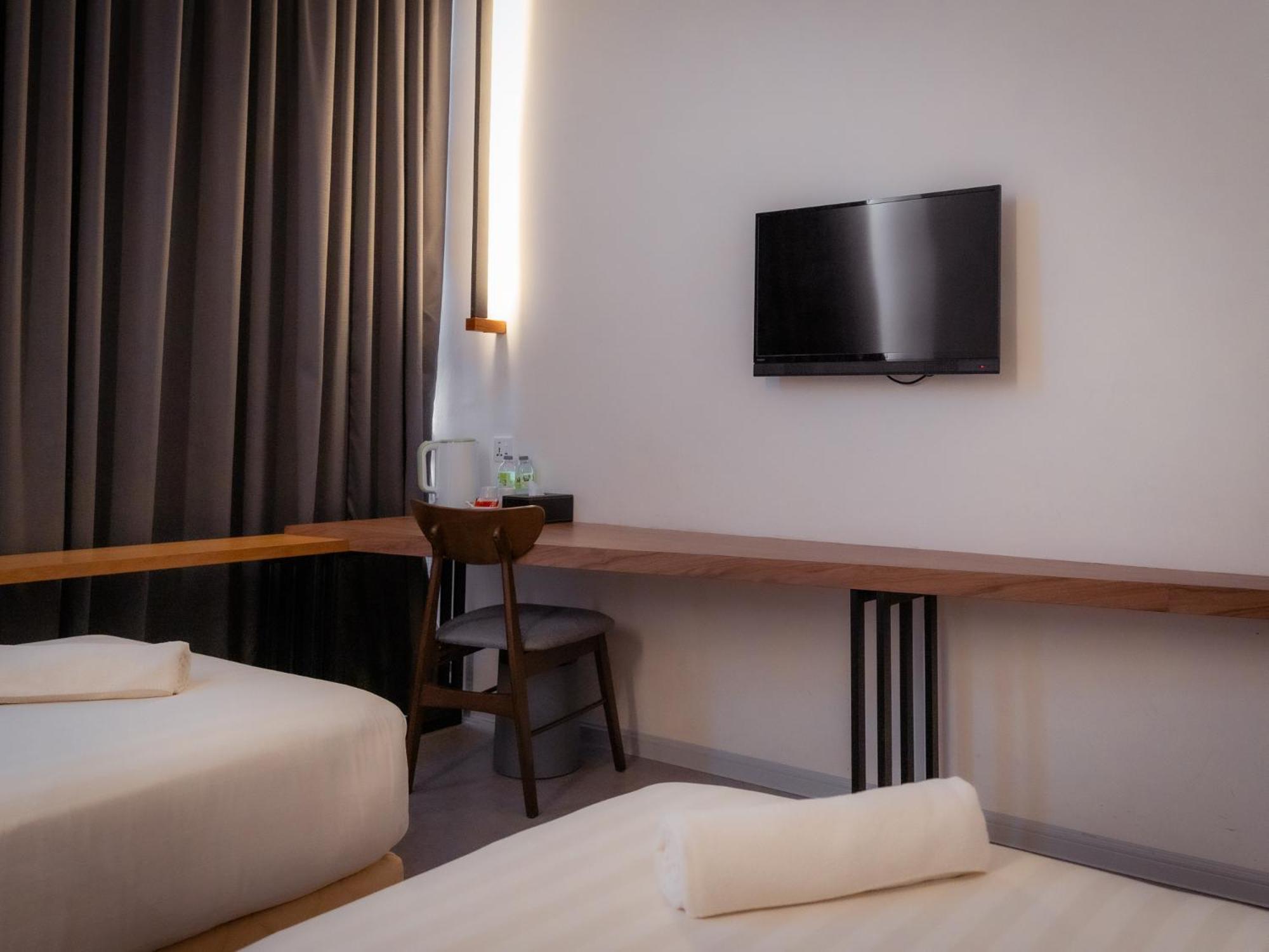 T+ Premium Hotel Alor Setar Luaran gambar