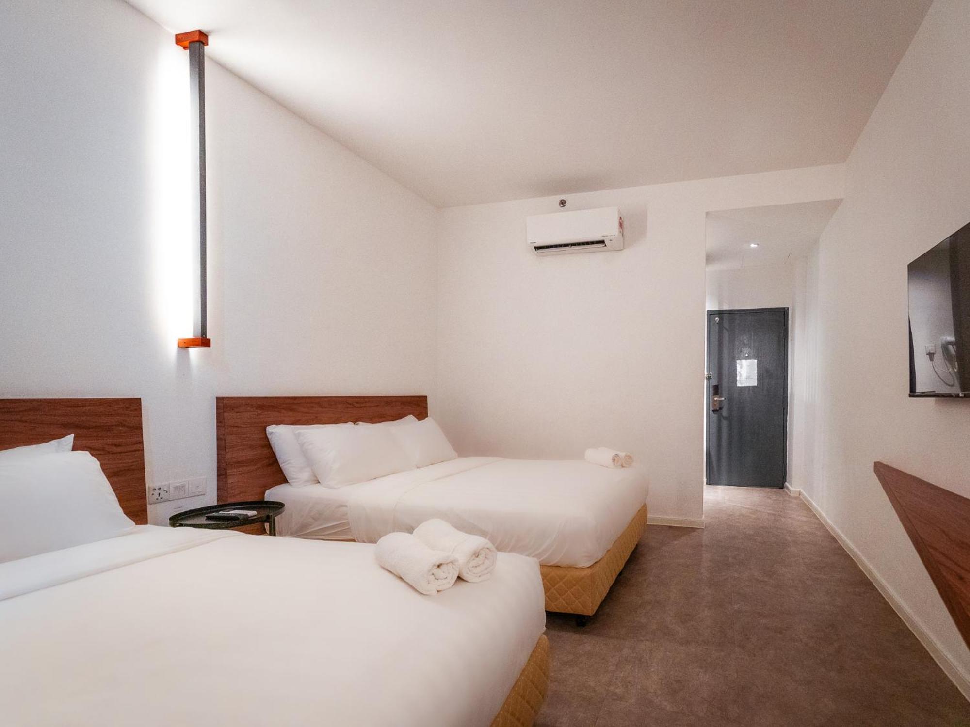 T+ Premium Hotel Alor Setar Luaran gambar